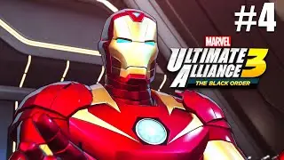 THE MOST UNDERRATED MARVEL GAME OF ALL TIME | MARVEL ULTIMATE ALLIANCE 3