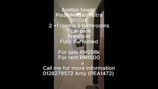 Avelon Tower Plaza Medan Putra