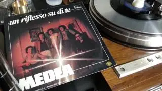 italian prog  Media / un riflesso su di te(1977)