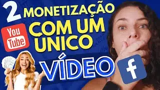 Como criar uma página no Facebook para MONETIZAR com vídeos?