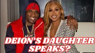Deion Sanders Daughter Sparks Frenzy With Cryptic 5-Word Post Colorado&rsquo;s Controversial Transfer Move
