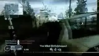 CoD4 - Overgrown - Online TDM