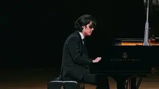 🌸Chopin Waltz Op.34 No.2 | Yunchan Lim