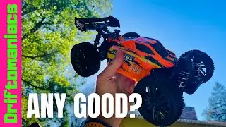 Is This $100 RC Car As Good As It Looks?