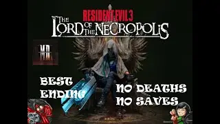 Lord of Necropolis BEST ENDING  - No deaths No saves - 3:08:49
