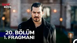 Eşref R&uuml;ya 20. B&ouml;l&uuml;m 1. Fragmanı | 