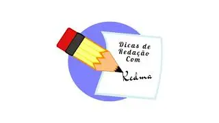 Dica #10 - Palavras e expressões que devem ser evitadas | Dicas de Redação com Kedma