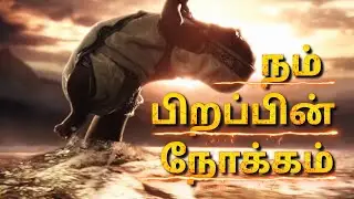 Purpose of life | நம் பிறப்பின் நோக்கம் | coming soon#vallalar #arutperunjothi