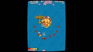 1943 Kai Midway Kaisen (Capcom Arcade 2nd Stadium) Streamthrough