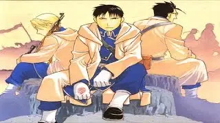 Fullmetal Alchemist Manga Chapter 058-061 The Immoral Alchemist | 鋼の錬金術師 | RT