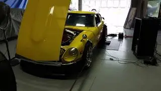 AV Tuning & Development tuned RB30DETT - 700+whp