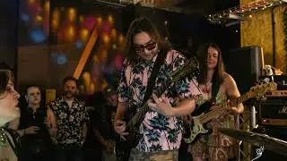 Grindhorse83 Debut Show | introducing Surfsploitation Horror Rock - The New Wave of Surf Rock