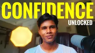 ✨️ Give me 6 minutes & you will unlock god-tier confidence (just like me)
