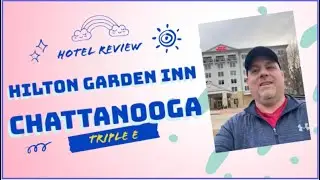 Hilton Garden Inn - Chattanooga - Official Review