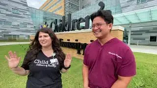 Child Life Specialist Interview at Children's of Mississippi Hospital