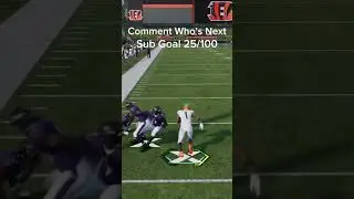 Ja&rsquo;Marr Chase Touchdown Madden 26 #nfl #madden