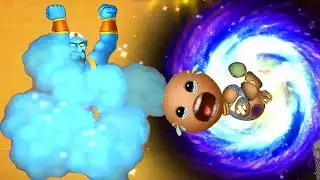 NEW Power Of Gods vs The Buddy | Kick The Buddy | Andoid Game Play |