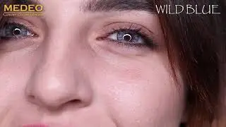 Medeo-wild blue