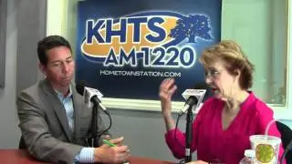 SCV Chamber Debra Glasnow - CBS Cleaning and Restoration - Nov 24, 2015 - KHTS
