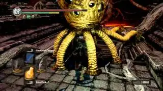 Farming Red Titanite Chunks in Dark Souls