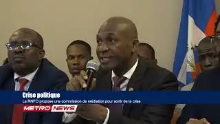 Crise politique | Le RNFO propose une commission de médiation pour sortir de la crise