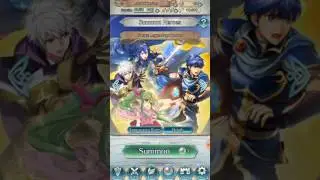F.E.H Summonings . OHHHHH  what did we get( LEGENDARY 5 STAR LYN)