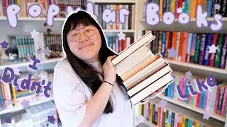 Popular Books I Didn't Like