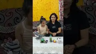 Mom vs. Daughter | Arrange in Sequence Challenge  #aayuandvanu #shorts #challenge