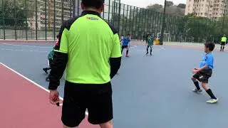 2019年12月15日 HKYFL 大埔VS RWB18  下半場