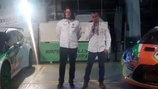 Prezentare echipă Napoca Rally Academy, sezon 2017