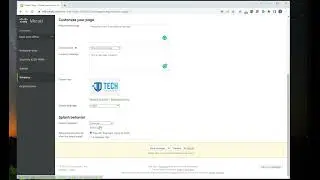 Как настроить Splash-страницу для Wi-Fi в Meraki