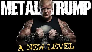 Metal Trump: A New Level [Pantera Cover] - 200.000 Subscribers Special
