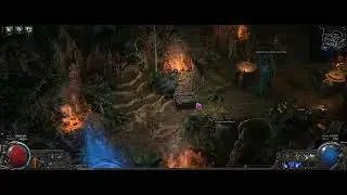 Path of Exile 2: Wip Tiny A Quiet Place - Limestone Hideout
