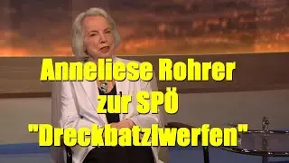 Anneliese Rohrer bei Budgen (27.05.2023)