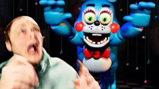 This IS the fnaf 2 I remember…