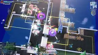 Pirates Online - Cloud Asphyxia