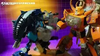Primus Vs Unicron 2  (Enhanced by Nauk Nauk)
