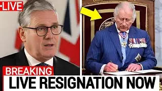 BREAKING NEWS: Keir Starmer OUSTED from Parliament | PM FORCED OUT as UK DESCENDS into CHAOS!