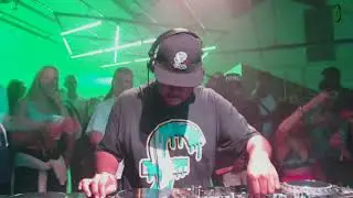 Spooky DJ Set | Keep Hush Live at Nando's Yard