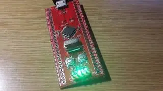 STM32 QFP48