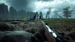 Hell Let Loose - WAR is HELL with Update 12