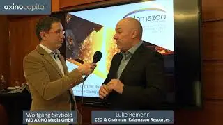 Kalamazoo Resources interview &ndash; Luke Reinehr and Wolfgang Seybold