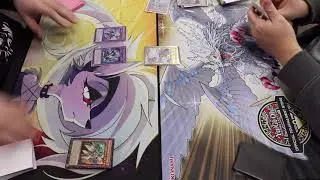*Yu-Gi-Oh!* Danger! Dark World Vs Invoked Shaddoll Dogma! Locals Feature Match Round 2! (11/16/21)