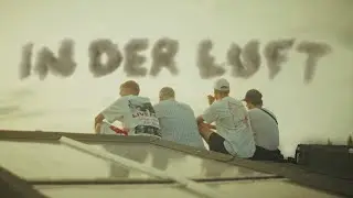 ALYNE - IN DER LUFT prod. OBEEZ, PLATZPATRON (4K VIDEO)