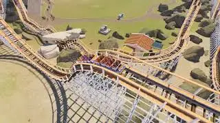 My first PTC woodie!