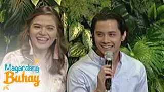 Magandang Buhay: JC and Bela's bonding
