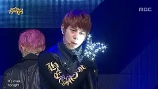 SPEED - It's over, 스피드 - 이츠 오버, Music Core 20130126