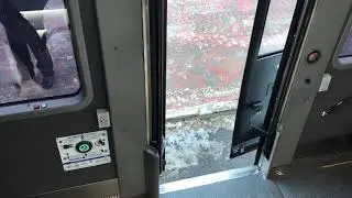 MCI D45 CRT LE Wheelchair ramp