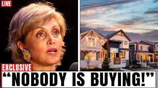JUST IN: Calgary Mayor PANICS as 20,000 Empty Homes FLOOD Market!