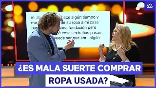 &iquest;Es MALO comprar ropa usada?: Latife Soto REVELA LA VERDAD sobre las prendas de segunda mano